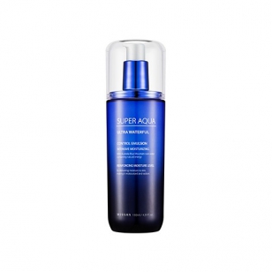 Missha Super Aqua Ultra Waterful Control Emulsion