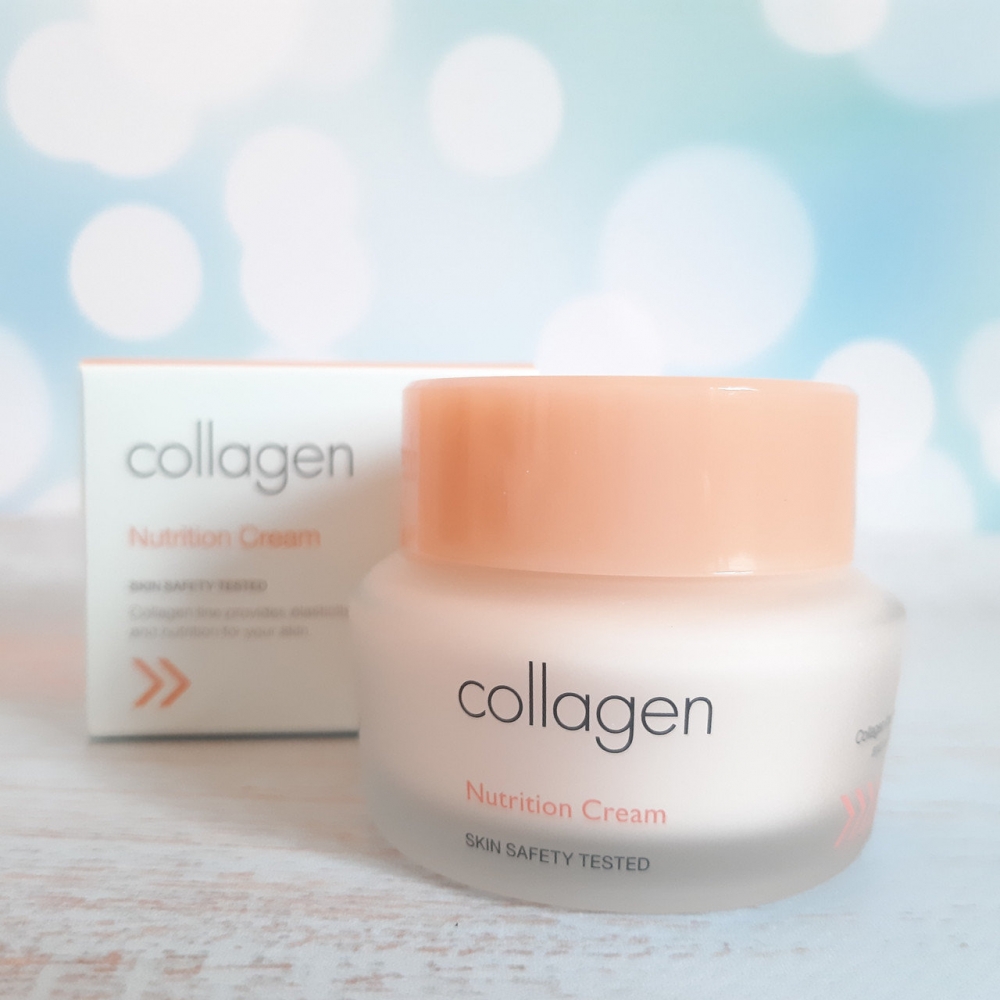 Its Skin Collagen Nutrition Cream 