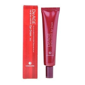 Charmzone DeAGE Red-Addition eye cream