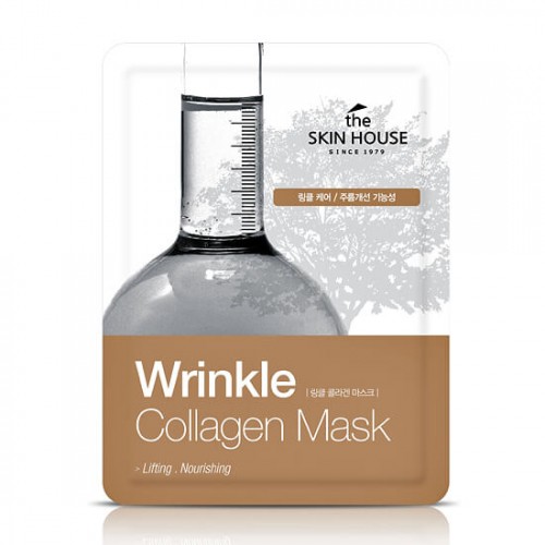 The Skin House Wrinkle Collagen Mask