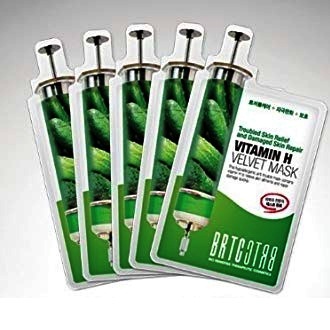 BRTC Vitamin H Velvet Mask 