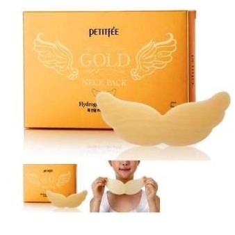 Petitfee Gold Neck Pack 