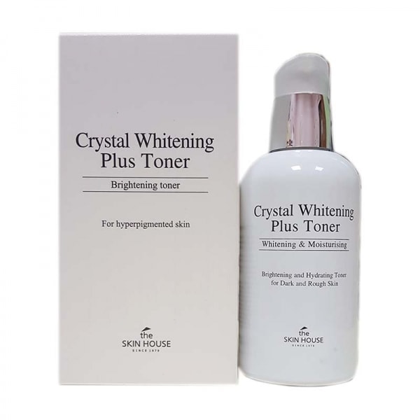 The Skin House Cristal Whitening Plus Toner