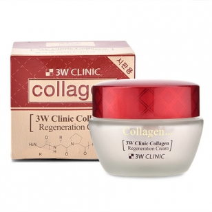 3W Clinic Collagen Regeneration Cream