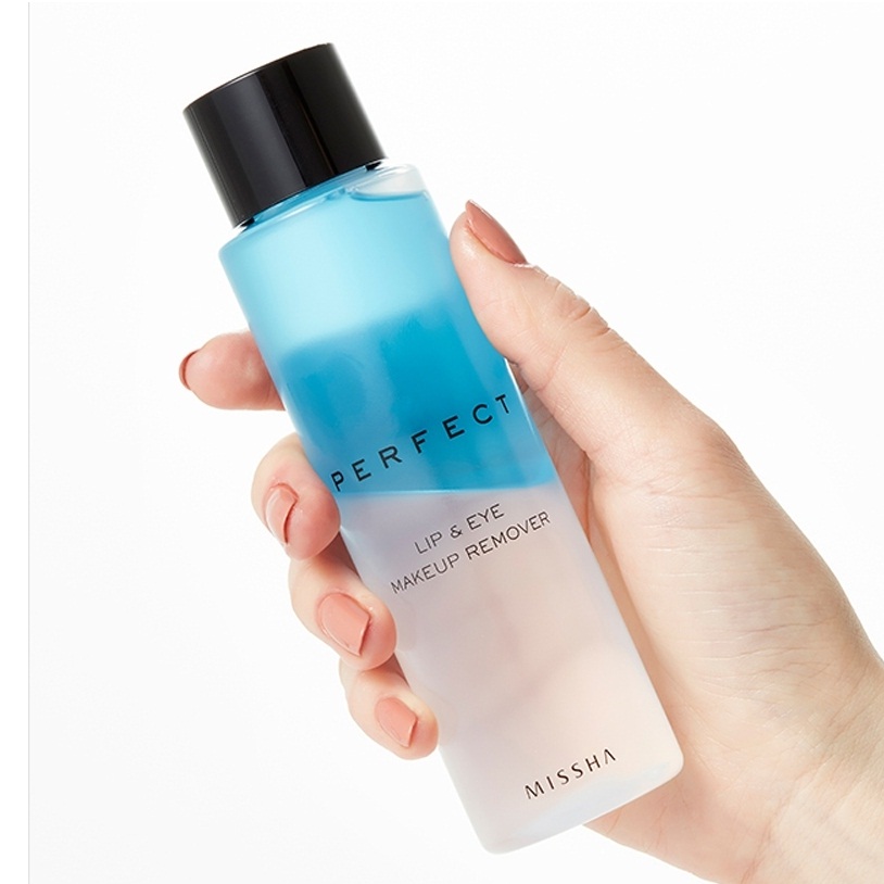Missha Perfect Lip & Eye Makeup Remover