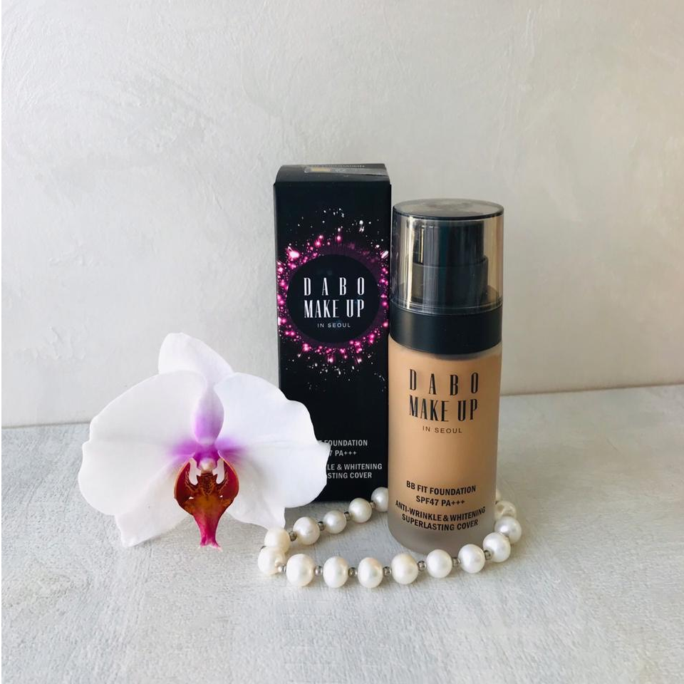 DABO Make Up BB Fit Foundation SPF47/PA+++