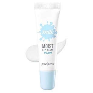 Peripera Moist Lip Balm Plain