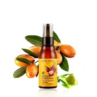 Nature Republiс Argan Essential Deep Care Hair Essence