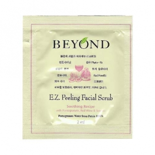 Beyond E.Z Facial Scrub