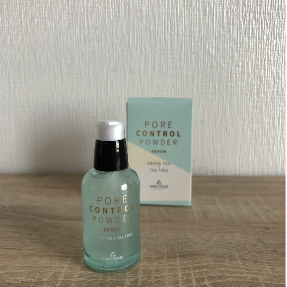 The Skin House Pore Control Powder Serum