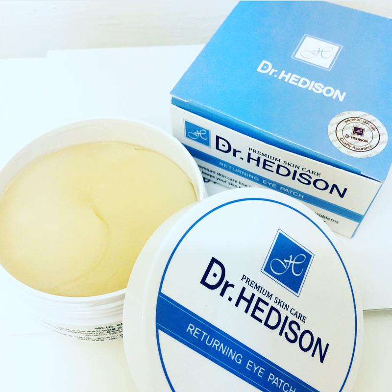 Dr. HEDISON Premium Skin Care Returning Eye Patch