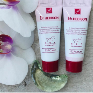 DR. HEDISON EGF Serum + DR. HEDISON EGF Cream