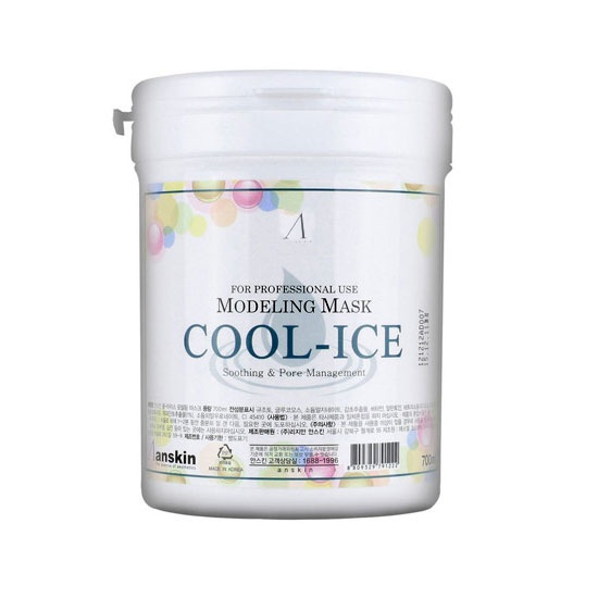 Anskin Cool-Ice Modeling Mask