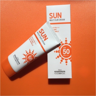 FoodAHolic Multi Sun Cream SPF 50+PA+++