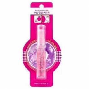 Tony Moly Pocket dessert mist Peach