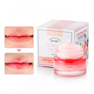 Petitfee Camelia Lip Mask