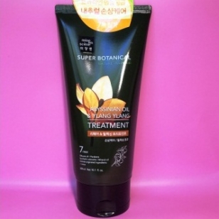 Mise en scene Super Botanical Abyssinian oil & ylang ylang treatment