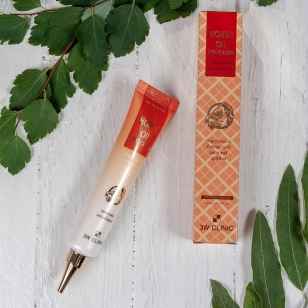 3W Clinic Horse Oil Eye Cream