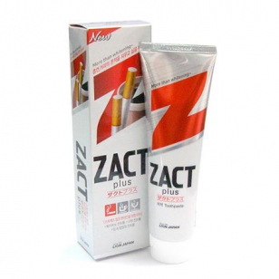 Японская зубная паста ZACT