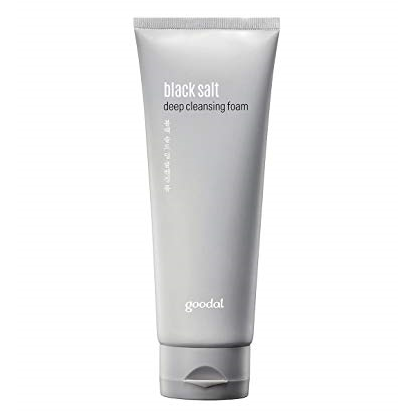 Goodal Black Salt Deep Cleansing Foam