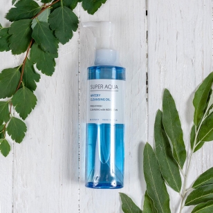 Missha Super Aqua Watery Cleansing Oil