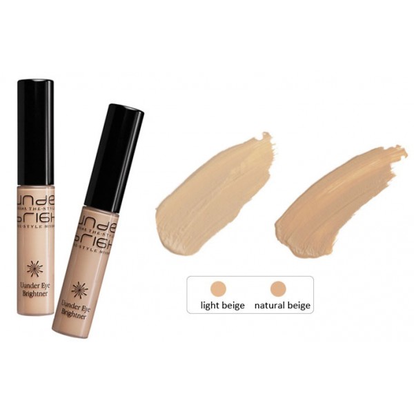 Missha Under Eye Brightener Light Beige
