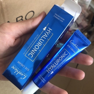 Dabo Leeblese Hyaluronic eye cream