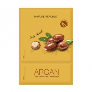 Nature Republic Argan Essencial Deep Care Hair Mask