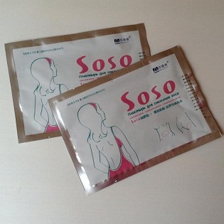 Пластырь для похудения Soso