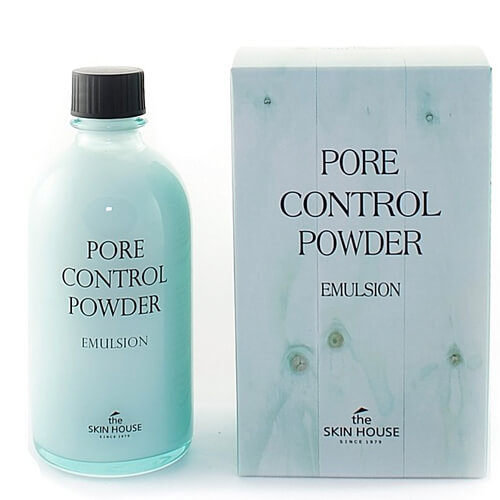 The Skin House Pore Control Powder Emulsion 