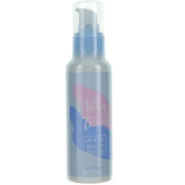 Missha Milky Touch Lip & Eye Makeup Remover 