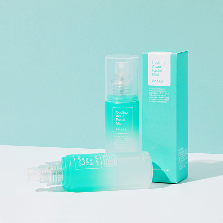Cosrx Cooling Aqua Facial Mist