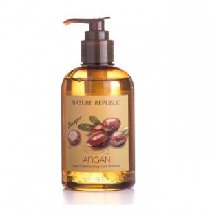 Nature Republic Argan Essential Deep Care Conditioner