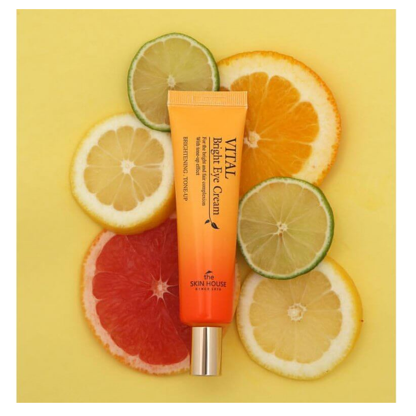 The Skin House Vital Bright Eye Cream