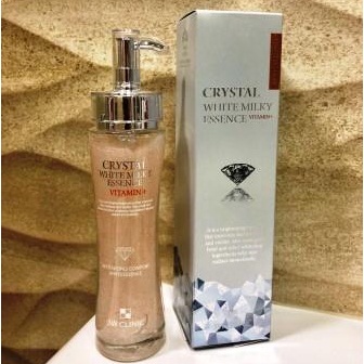 3W Clinic Cristal White Milky essence Vitamine+
