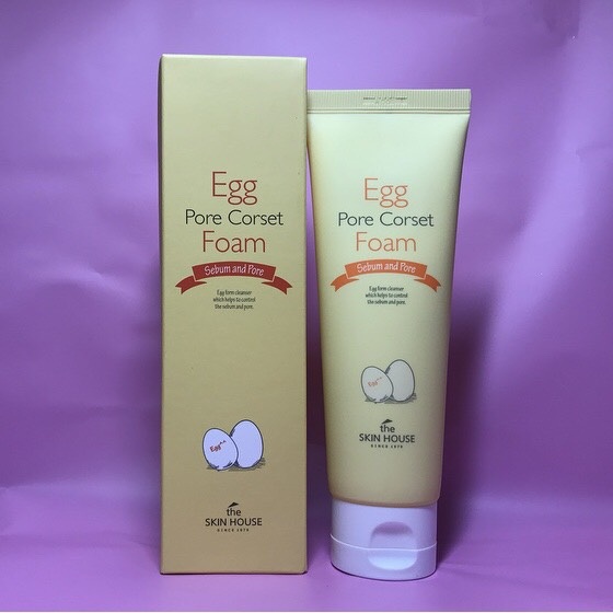 The Skin House Egg Corset Foam 