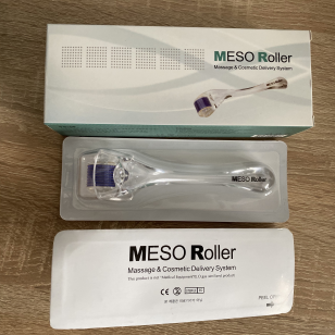Meso Roller Massage & Cosmetic Delivery System 