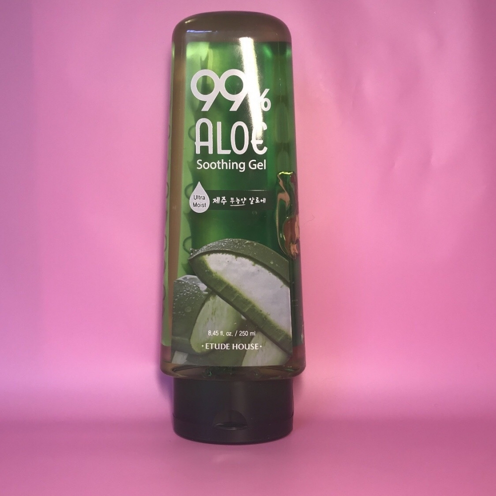 ETUDE HOUSE 99% ALOE Soothing Gel