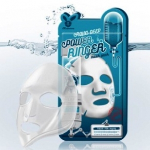 Elizavecca Face Care Aqua Deep Power Ringer Mask 