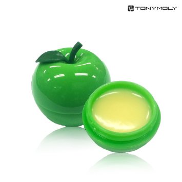 Tony Moly Apple lip Balm SPF15+