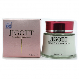 Jigott Active Emulsion Cream