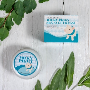 Elizavecca Milky Piggy Sea Salt Cream