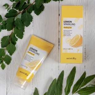Secret Key Lemon Sparkling Peeling Gel