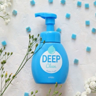 A’Pieu Deep Clean Bubble Foam