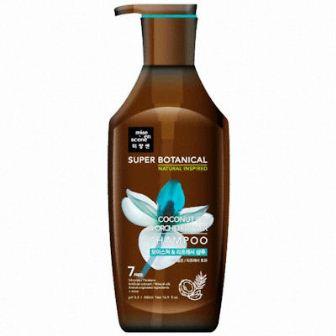 Mise en scene Super Botanical coconut oil & orchid flower shampoo