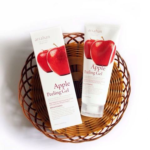 Arrahan Apple White Peeling gel