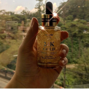 Medera Peptide 24K Gold Serum