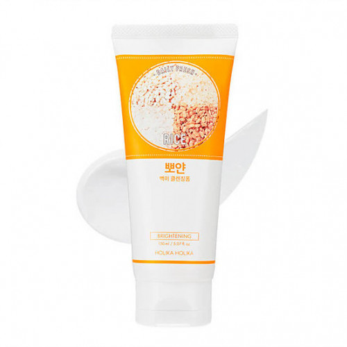 Holika Holika Daily Fresh Rice Cleansing Foam