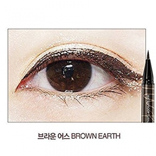 Clio Waterproof Turnliner Twisturn Brown Earth