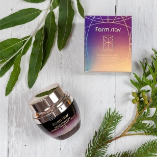 Farmstay Grape Stem Cell Wrinkle Repair Eye Cream
